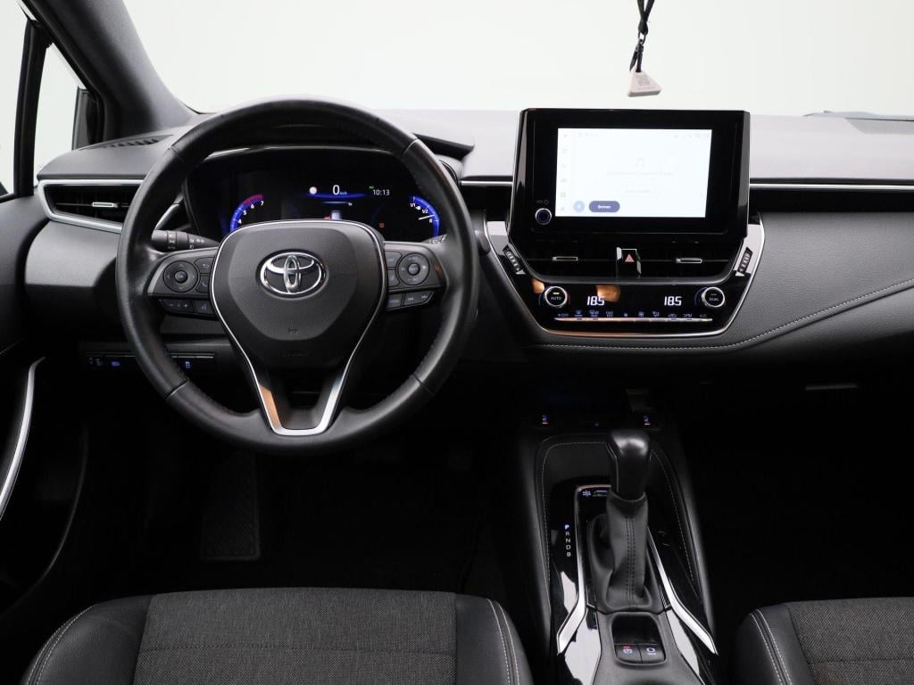 Toyota Corolla Touring Sports 1.8 hybrid business plus | automaat | stoel v