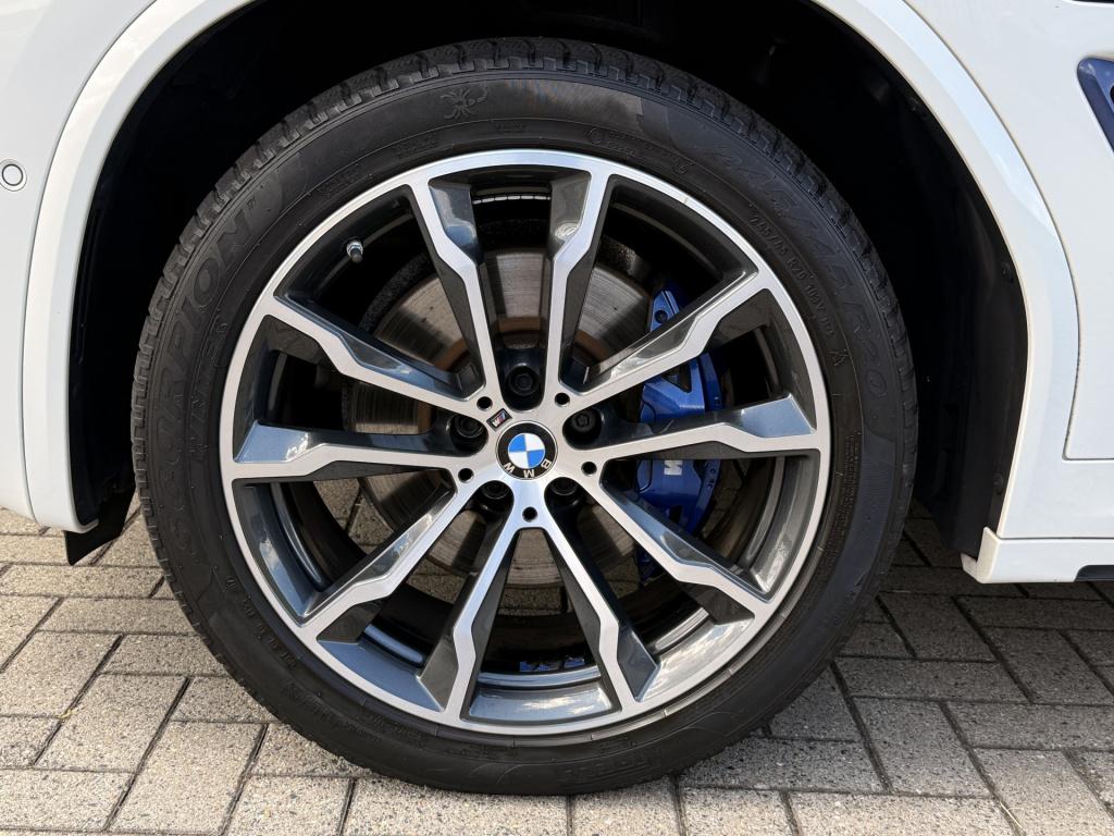 BMW X3 xdrive30e m-sport high executive | pano | achteruitrijcamera | elek.