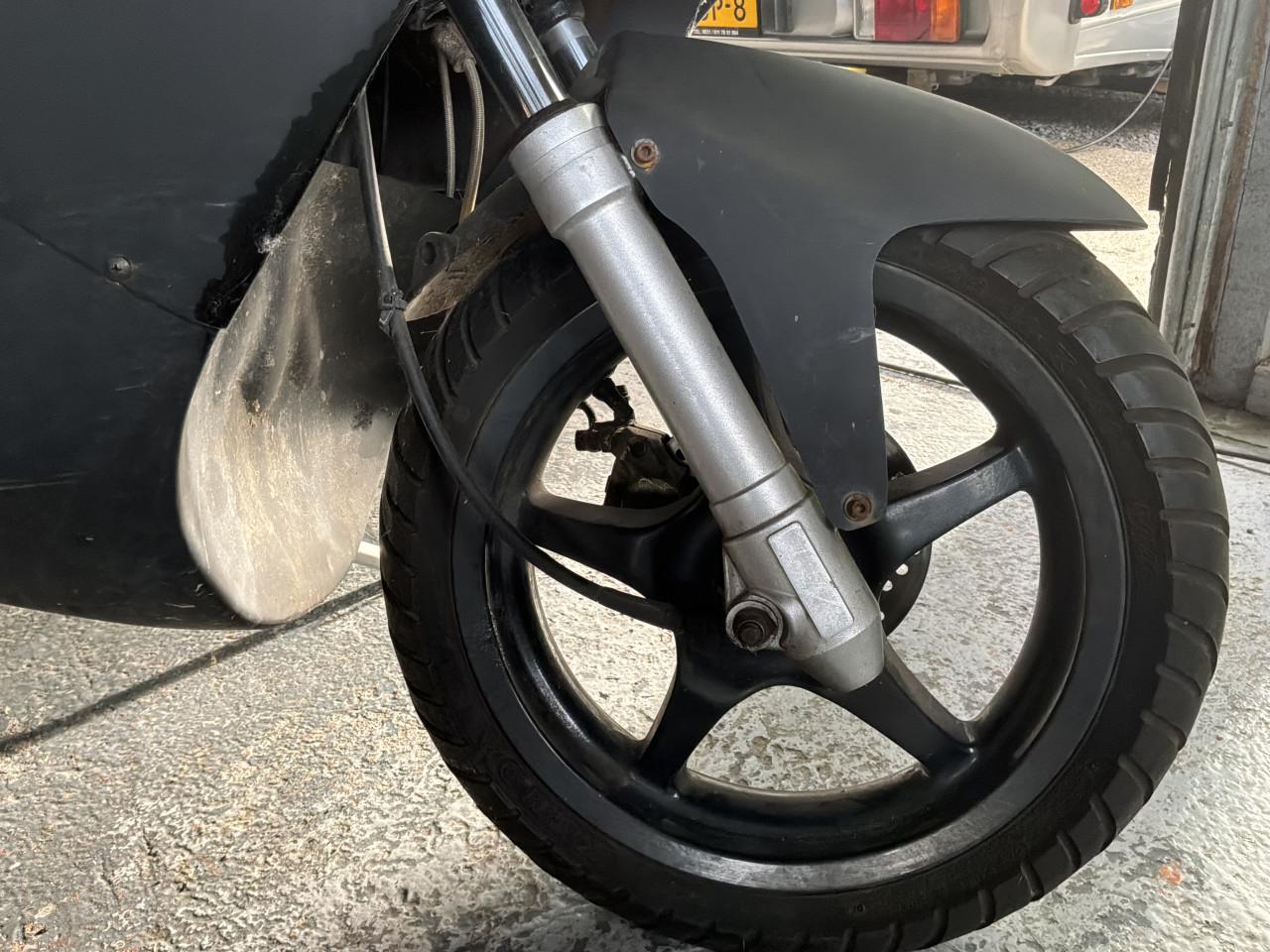 Yamaha Aerox 2Takt