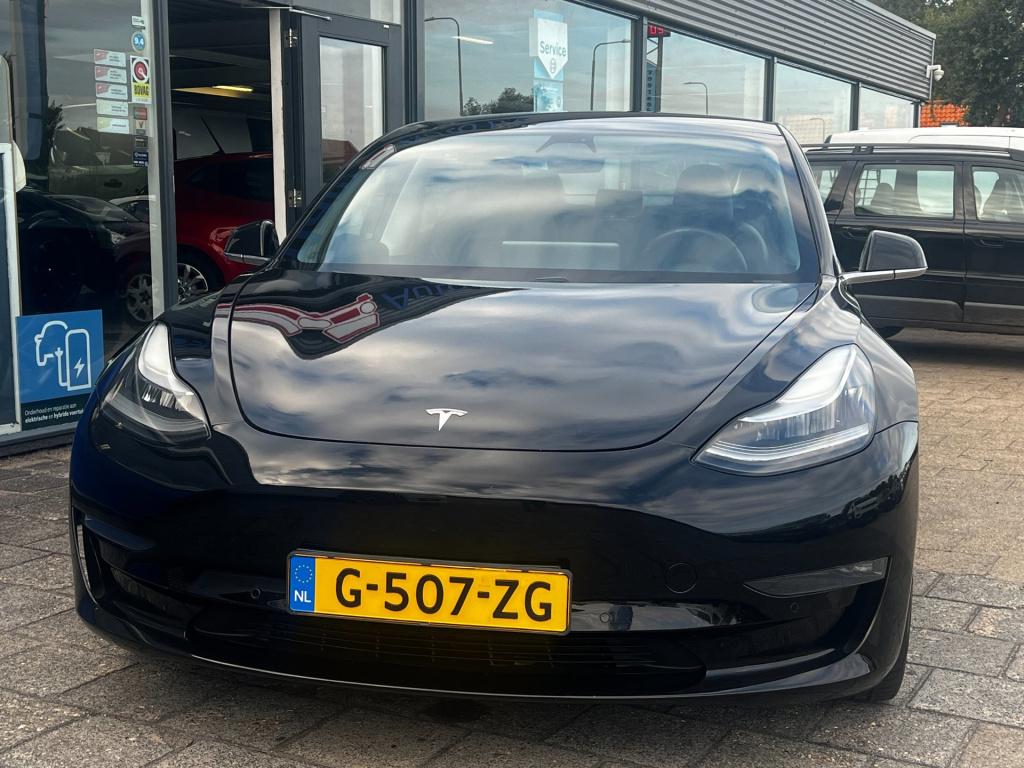 Tesla Model 3 long range awd 75 kwh