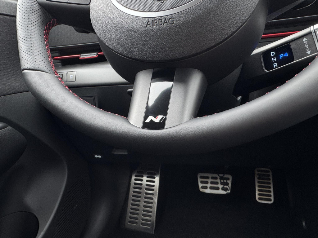 Hyundai Kona electric n line edition 65.4 kwh