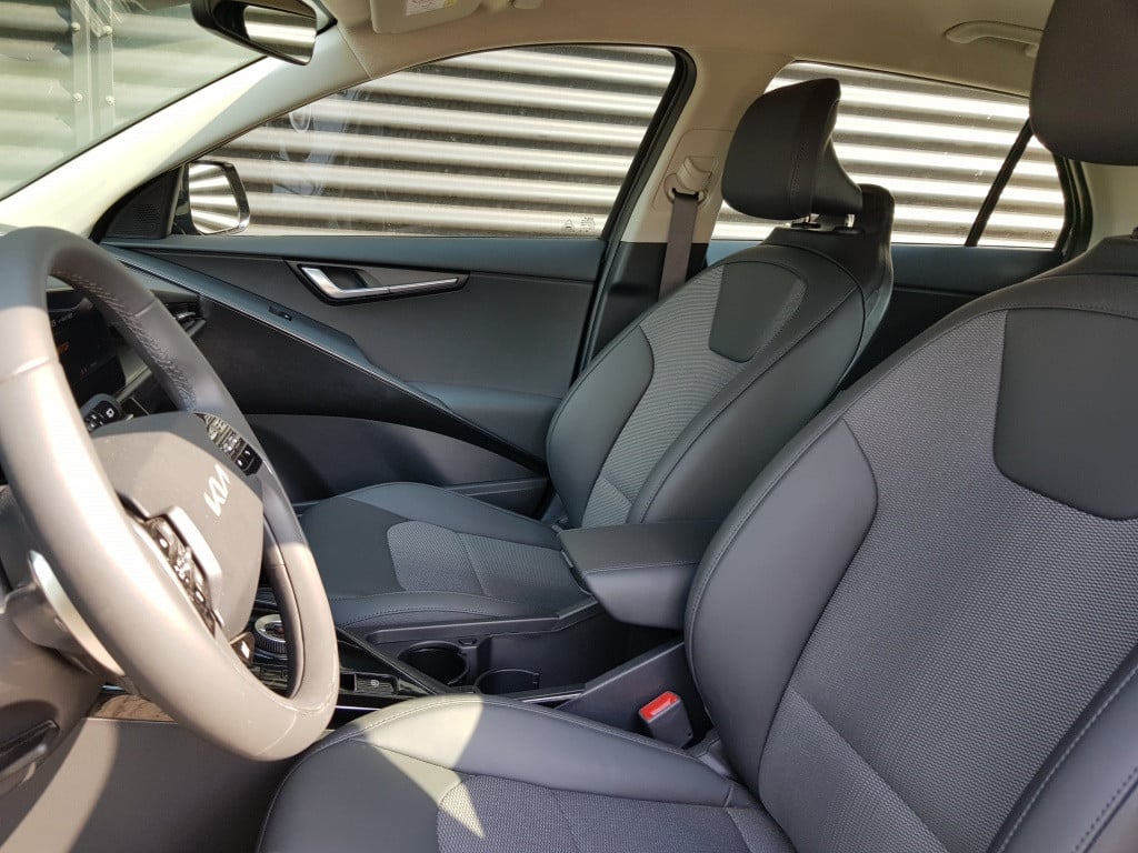 Kia Niro hybrid dynamicline verkocht