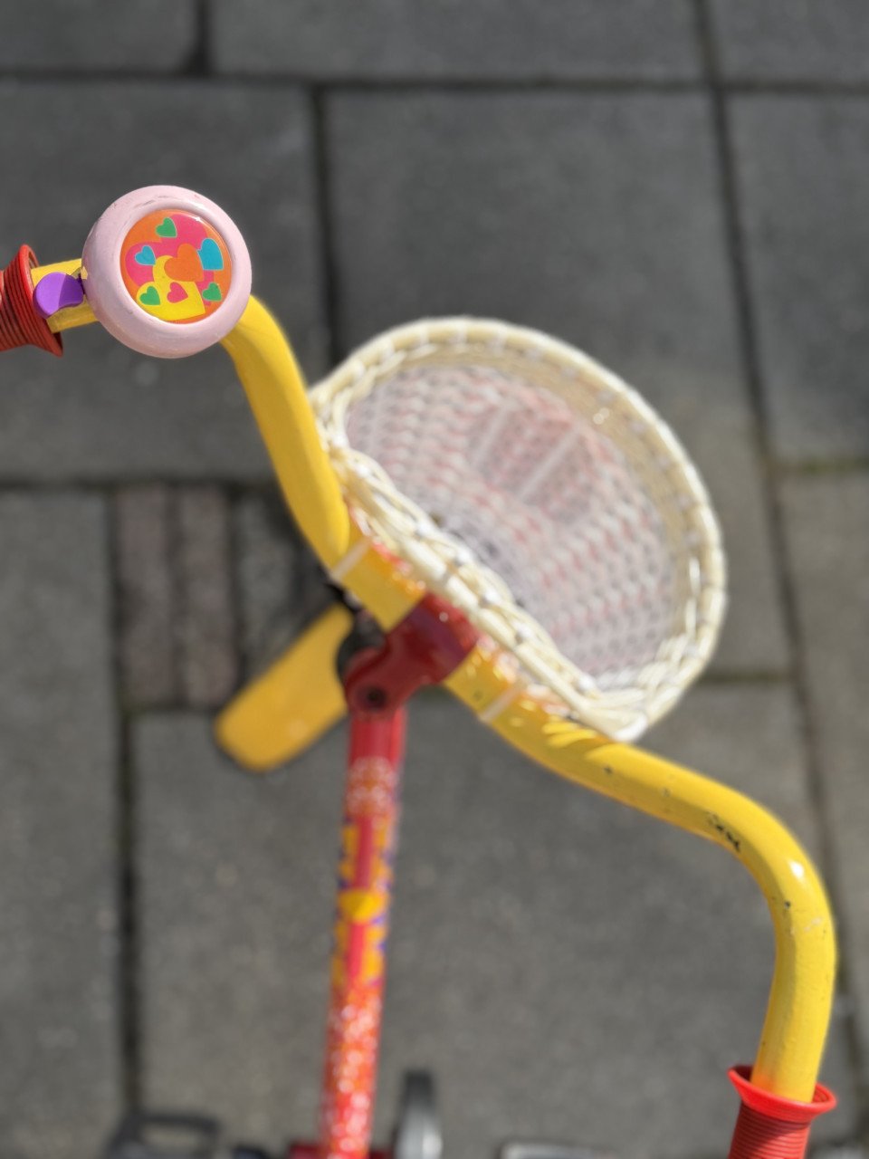 Meisjesfiets