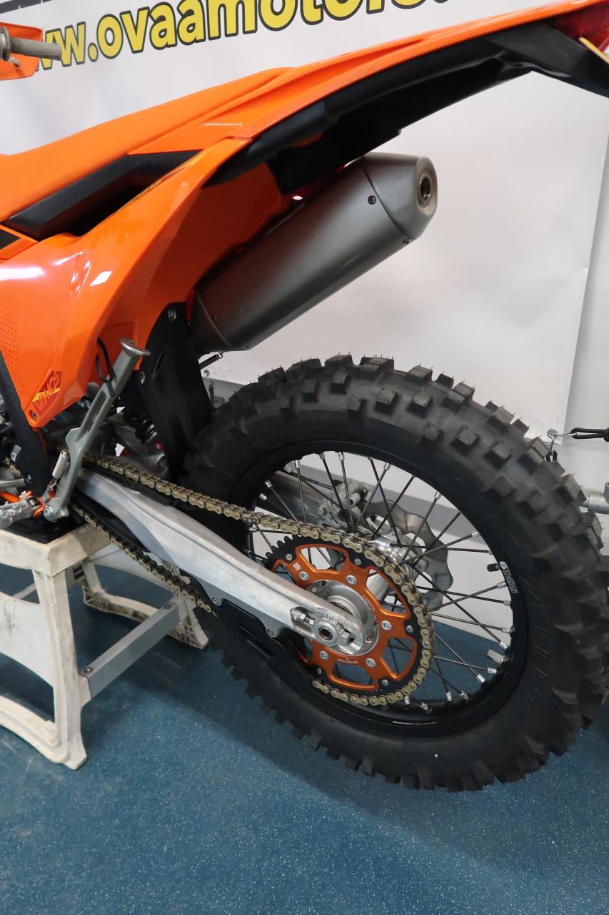 2025 KTM 450 EXC-F Sixdays BTW motor