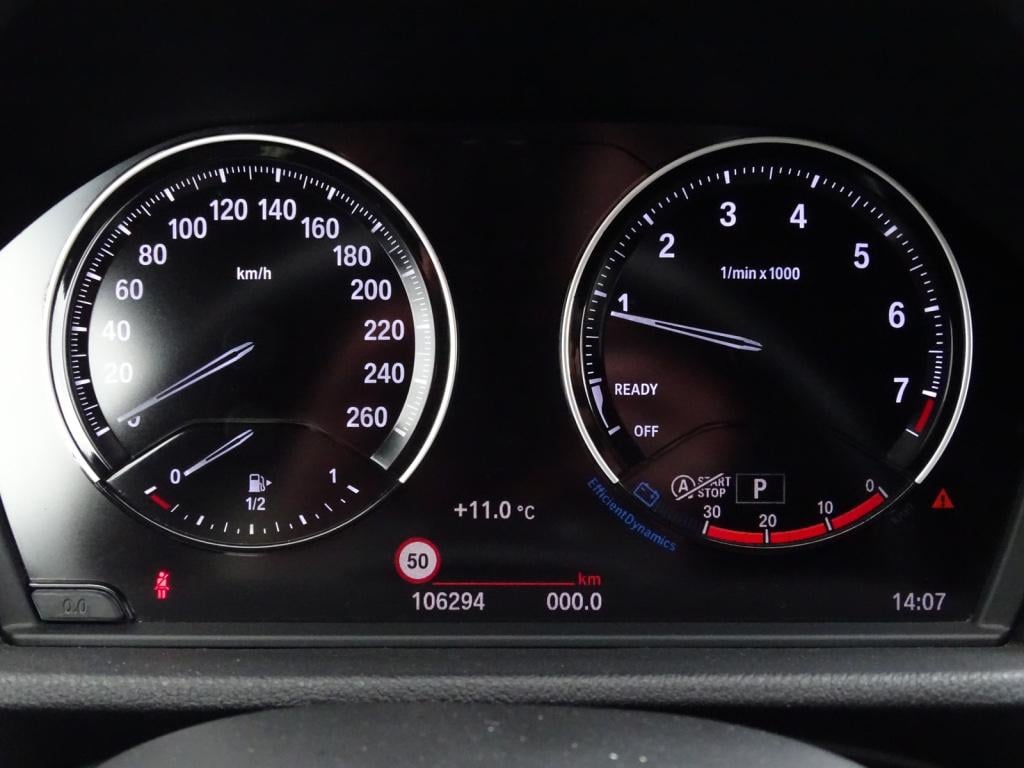 BMW X2 sdrive20i high executive | hud | camera | afn. trekhaak | 19"