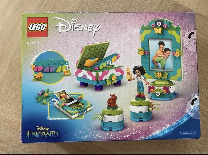 Lego Disney 43239 NIEUW fotolijstje