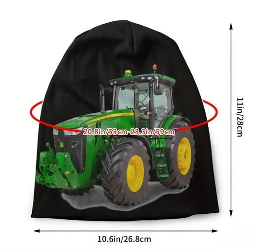John Deere Muts NIEUW