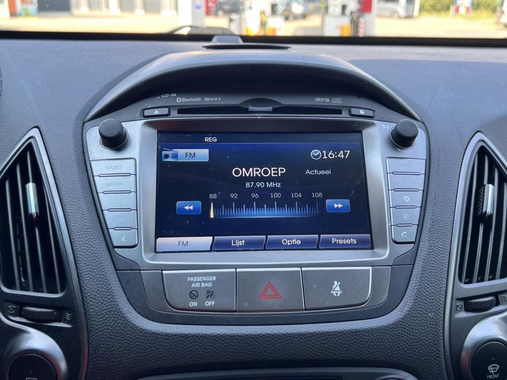 Hyundai Ix35 1.6i gdi business edition | camera | trekhaak | stoel verwarmi