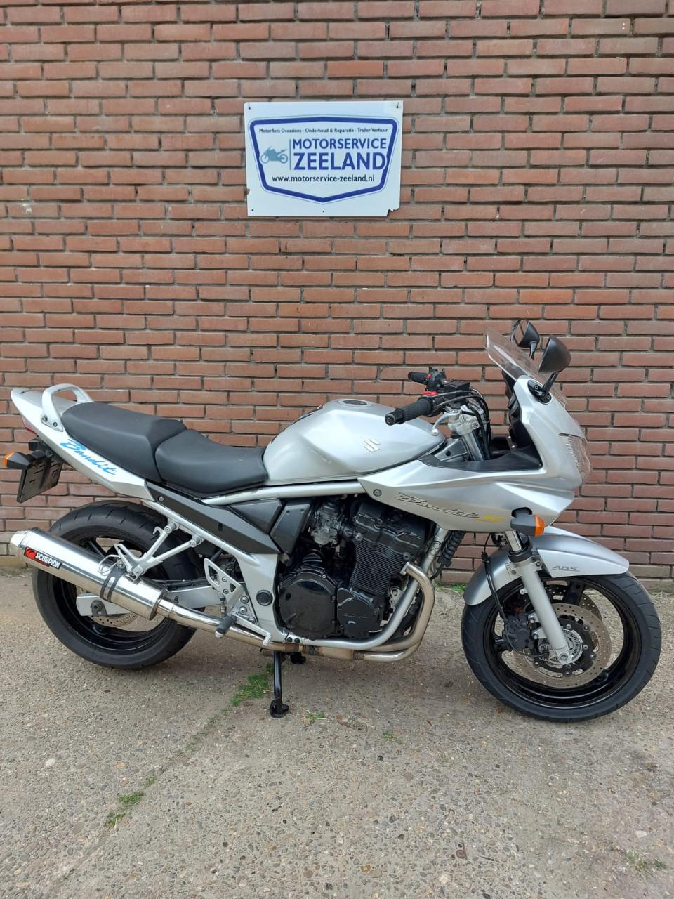 Suzuki GSF 650 S Bandit ABS (bj 2006)