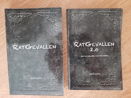 Ratgevallen deel 1 en deel 2 - Sigrid Van Dort