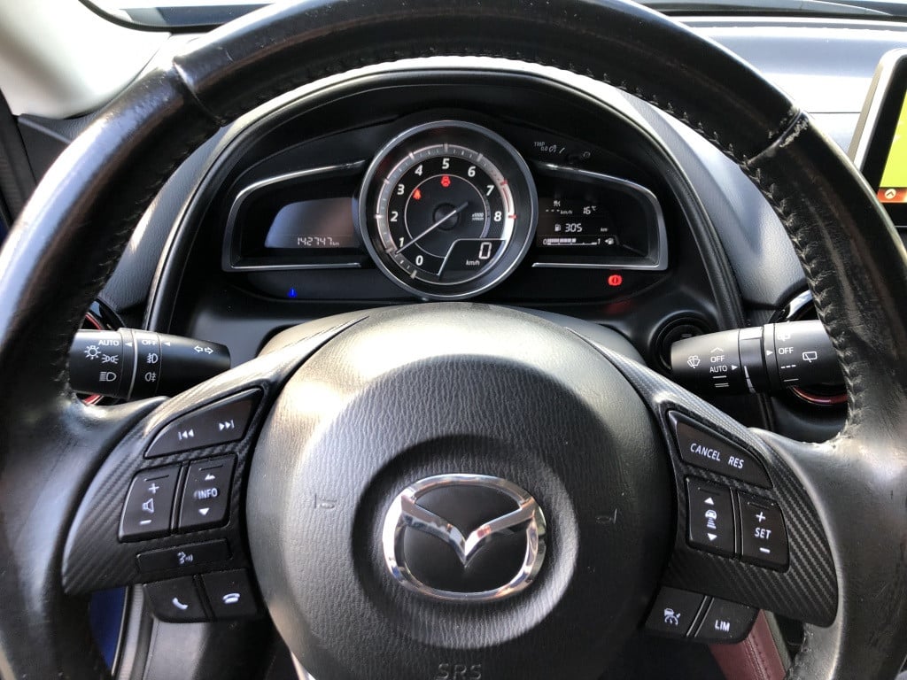 Mazda Cx-3 2.0 sag 120 gt-m
