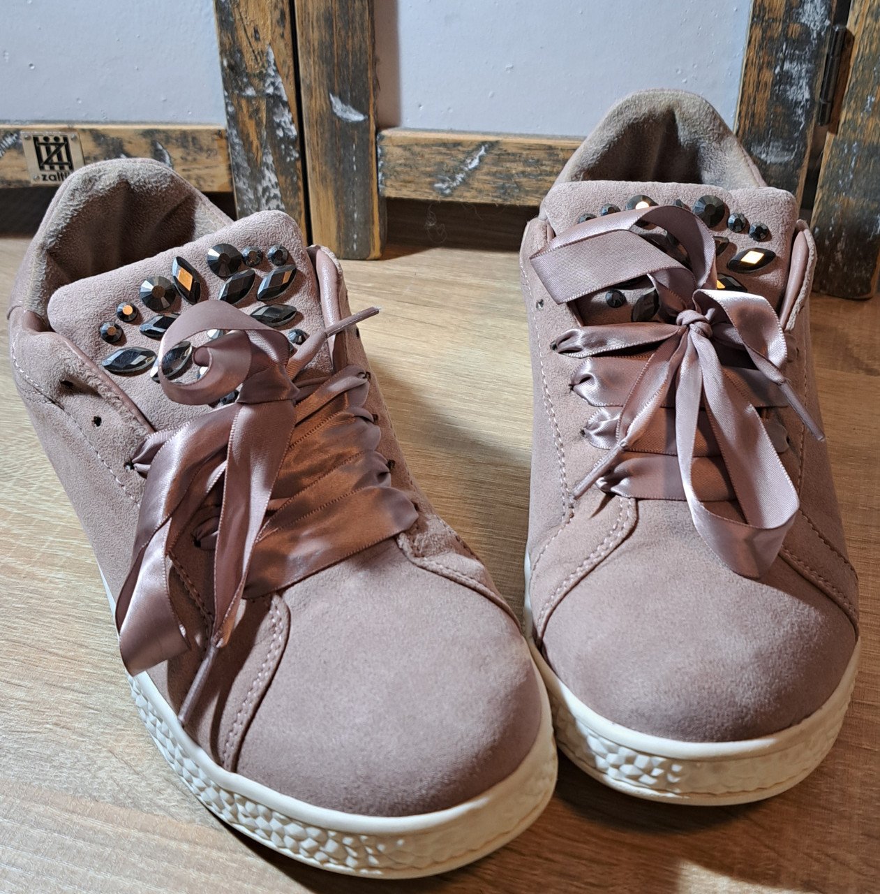 Diverse z.g.a.n./nieuwe schoenen