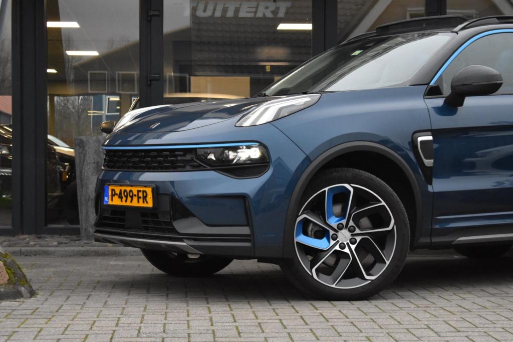 Lynk & Co 01 1.5 | trekhaak | infinity | soh 94% | pano | nap | dealer onde