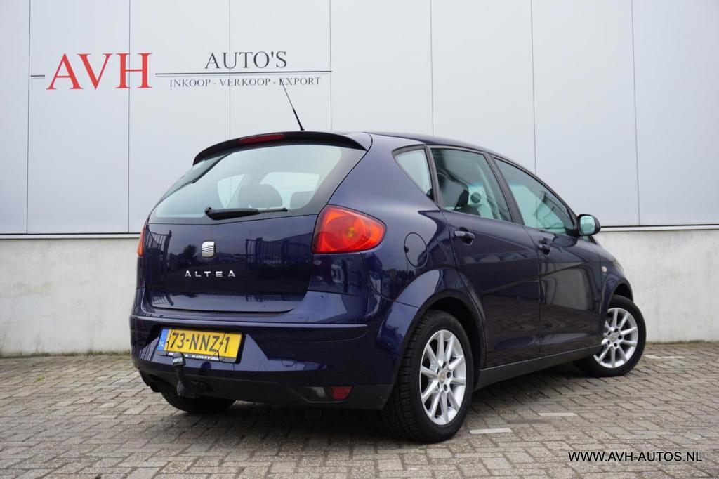 Seat Altea 1.2 tsi style