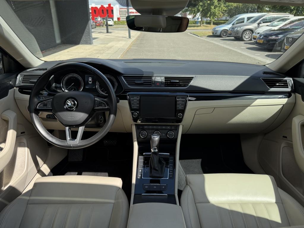 Skoda Superb 1.8 tsi laurin & klement - top uitvoering! -