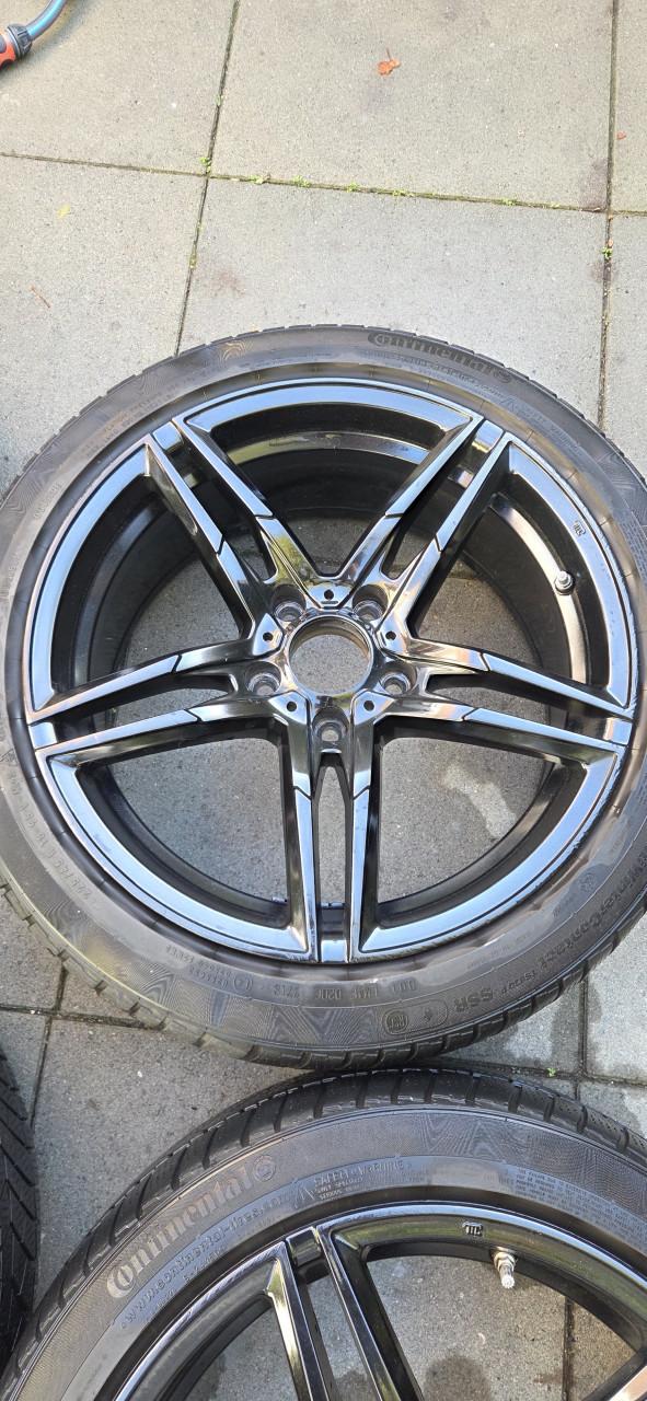 Winterbanden en velgen BMW 5x120