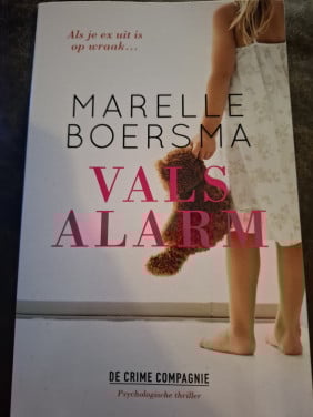 Marelle boersma - vals alarm