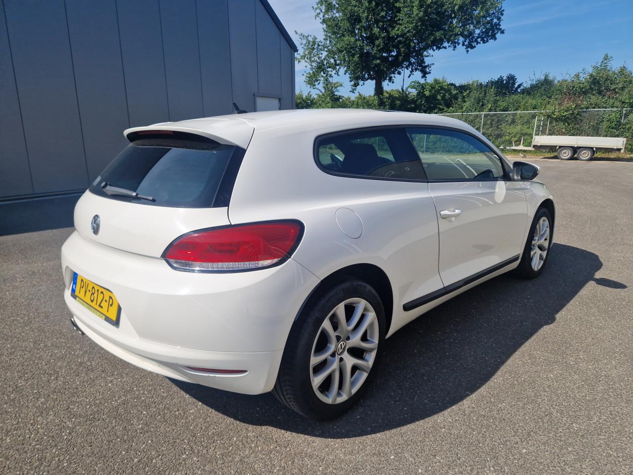 Volkswagen Scirocco 1.4 TSI Highline Plus