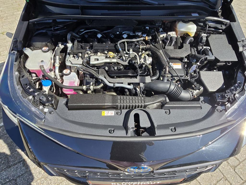 Toyota Corolla Touring Sports 2.0 hybrid dynamic