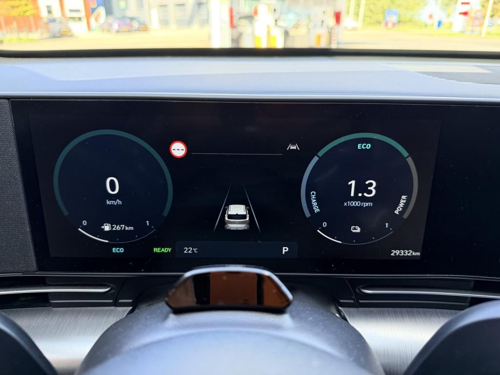 Hyundai Kona 1.6 gdi hev comfort smart | achteruitrijcamera | stoel/stuur v