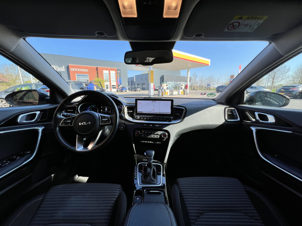 Kia Ceed Sportswagon 1.6 gdi phev dynamicplusline