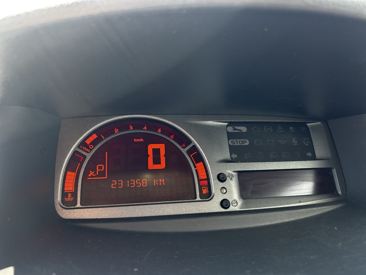 Renault Modus 1.6-16V Express Luxe/AIRCO/CRUISE CONTR/AUTOM