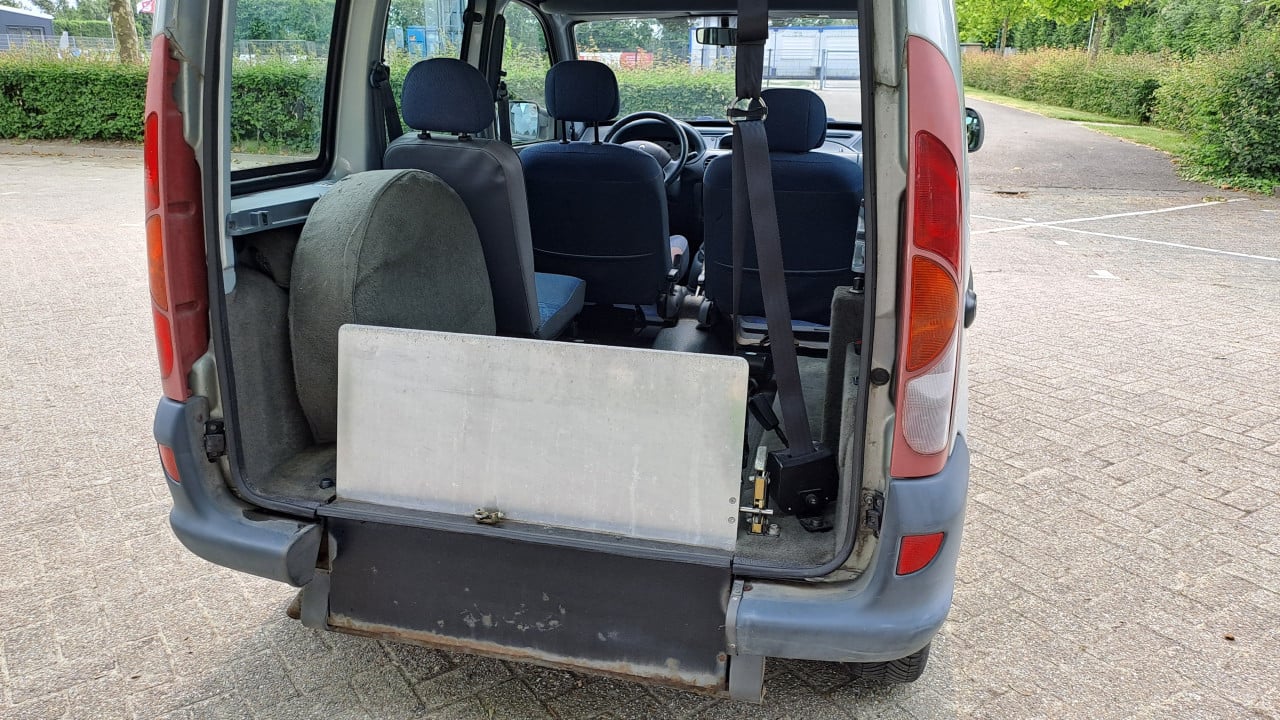 Renault Kangoo 1.4 Rolstoelauto