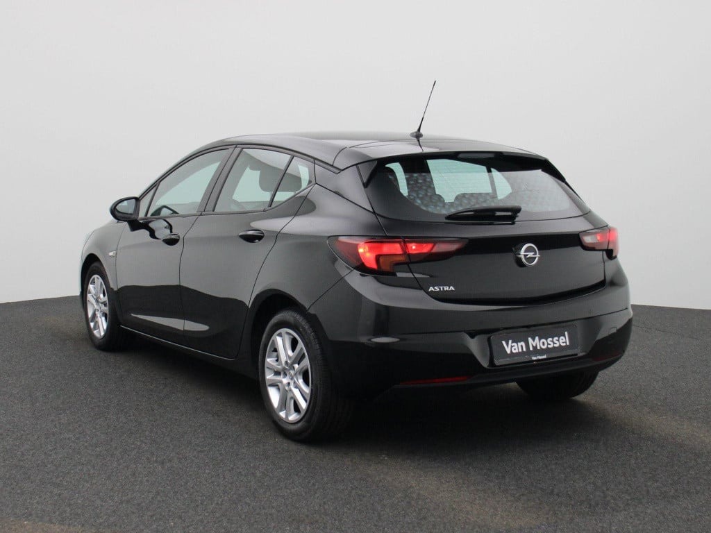Opel Astra 1.2 business edition | parkeer sensoren | cruise control | dab |