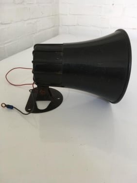 Sirene (claxon) 12 Volt