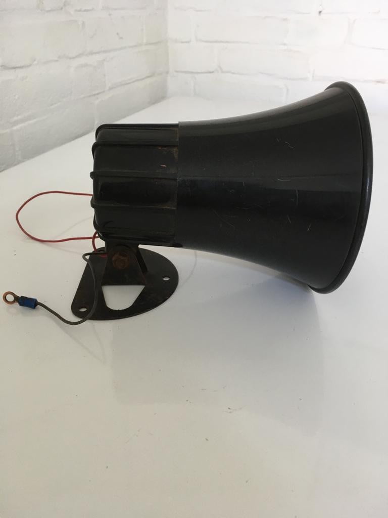 Sirene (claxon) 12 Volt