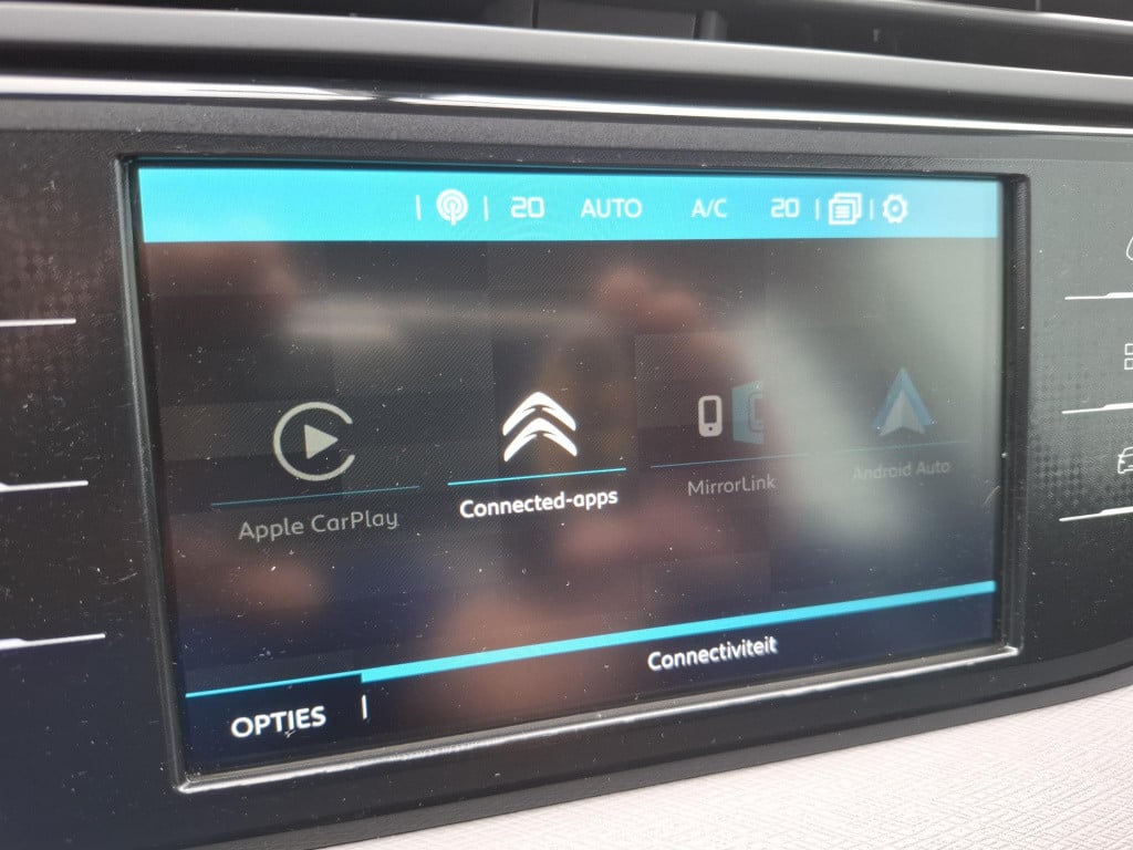 Citroen Grand C4 Spacetourer mpv 130 feel 7p. clima/nav/lmv