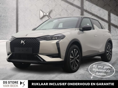 Ds Ds 3 e-tense ligne business 54 kwh