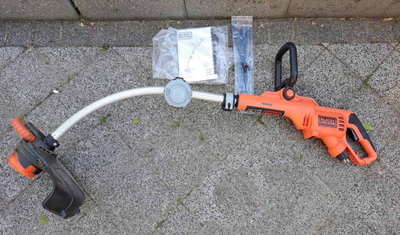 Bosmaaier/grastrimmer