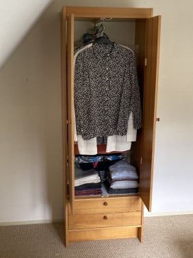 Voor kleding
