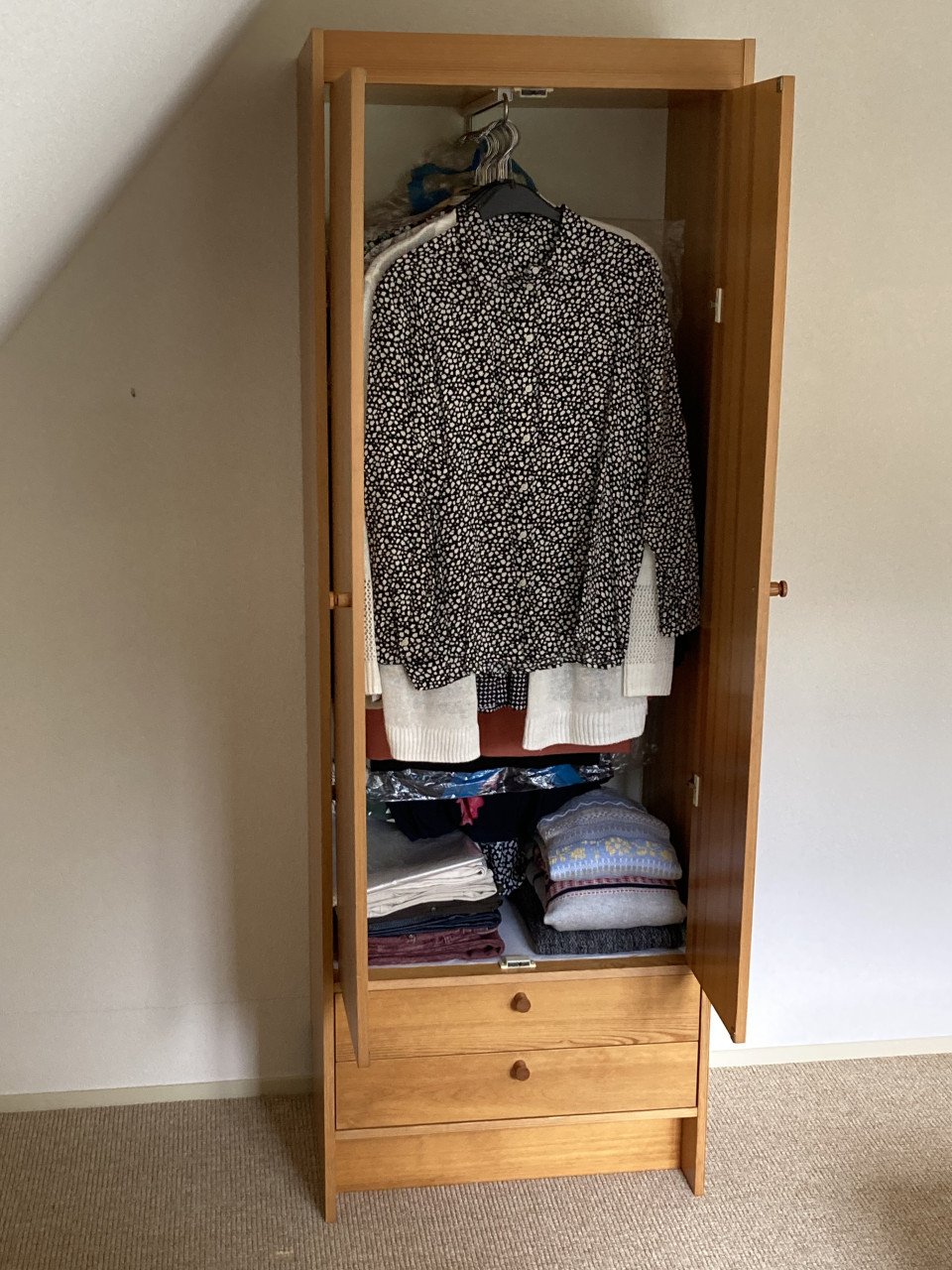 Voor kleding