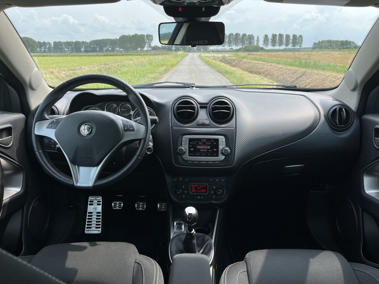 Alfa Romeo MiTo 1.4 MultiAir SKB