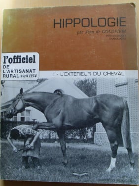 Hippologie Jean de Goldfiem