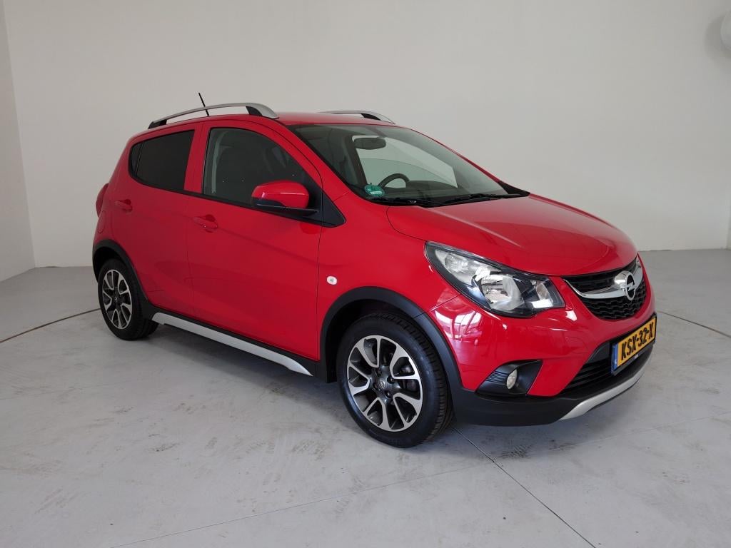 Opel Karl 1.0 rocks | cruise | airco