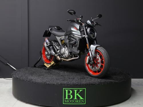 MONSTER + | Termignoni