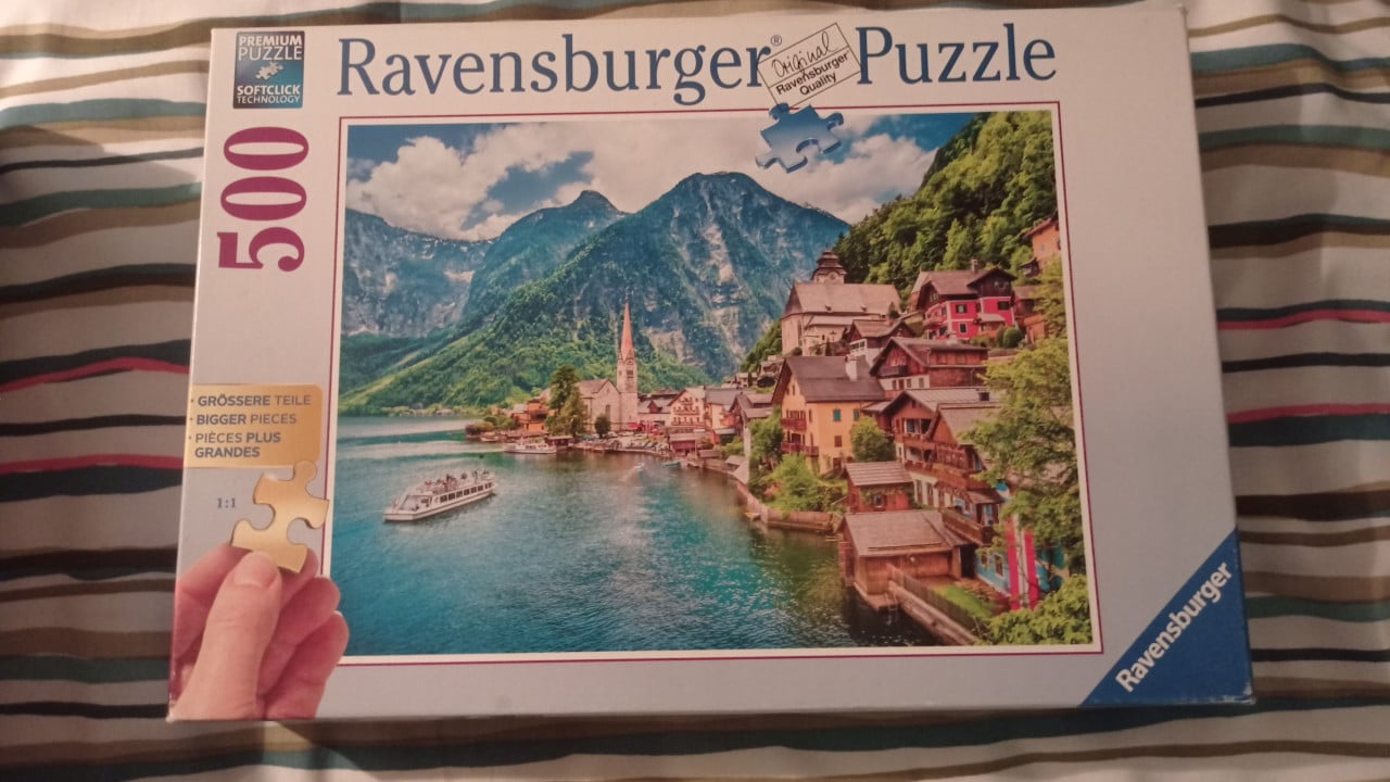 Puzzels, Ravensburger en Wasgij