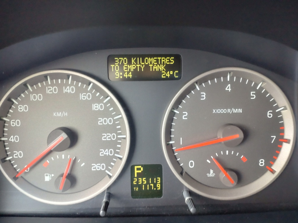Volvo V50 2.4i summum | automaat