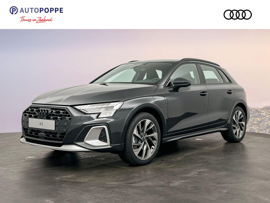 Audi A3 allstreet advanced edition 40 tfsi e 150 kw / 204 pk sportba