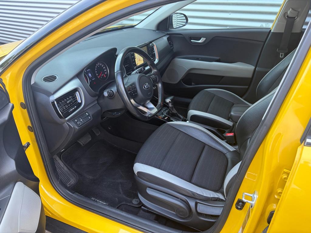 Kia Stonic 1.0 t-gdi executiveline