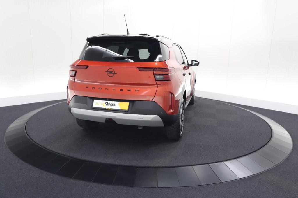 Opel Frontera 1.2 turbo hybrid 110 gs | stoelverwarming en stuurwielverwarm