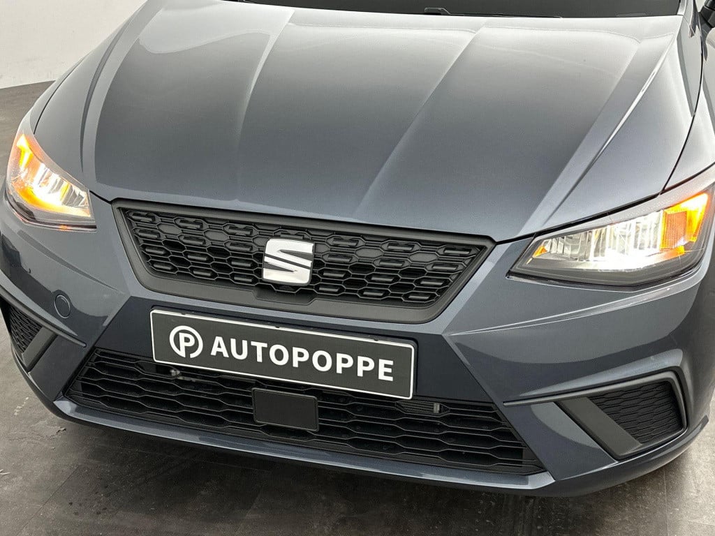 Seat Ibiza style 1.0 70 kw / 95 pk ecotsi hatchback 5 deurs 5