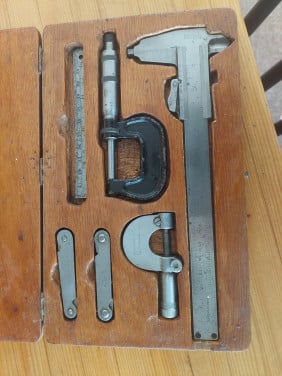 Meet gereedschap