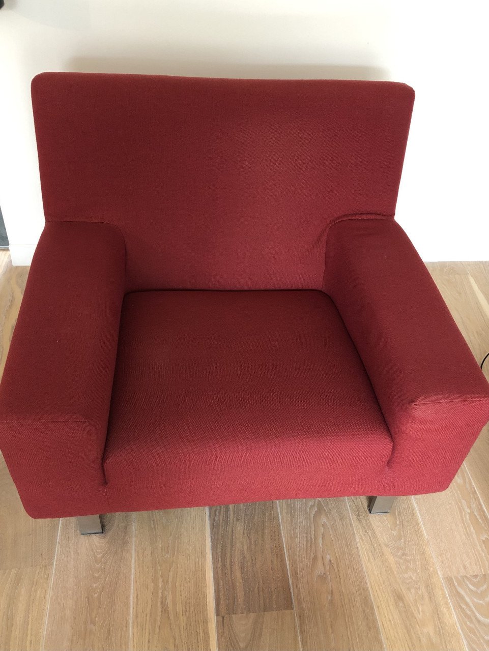 Design bank en fauteuil Nika, merk Montis, van ontwerper Gerard vd Berg