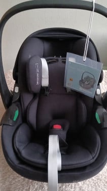 Maxi-cosi Pebble Pro i-size