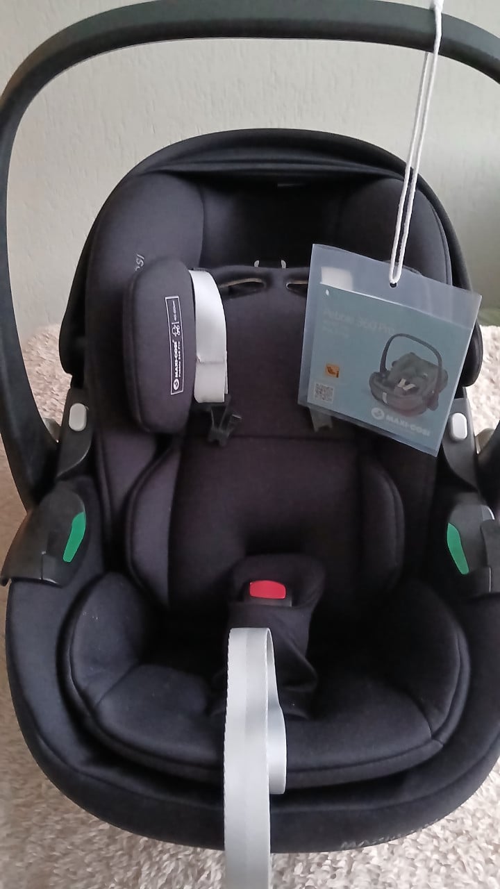 Maxi-cosi Pebble Pro i-size