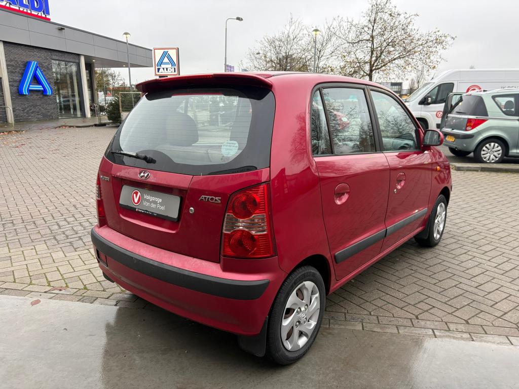 Hyundai Atos 1.1i dynamic